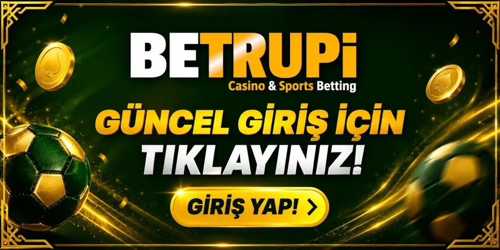 Betrupi giriş yap banner